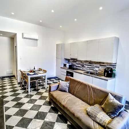 Apartment - The Marble Theater- Centro *
